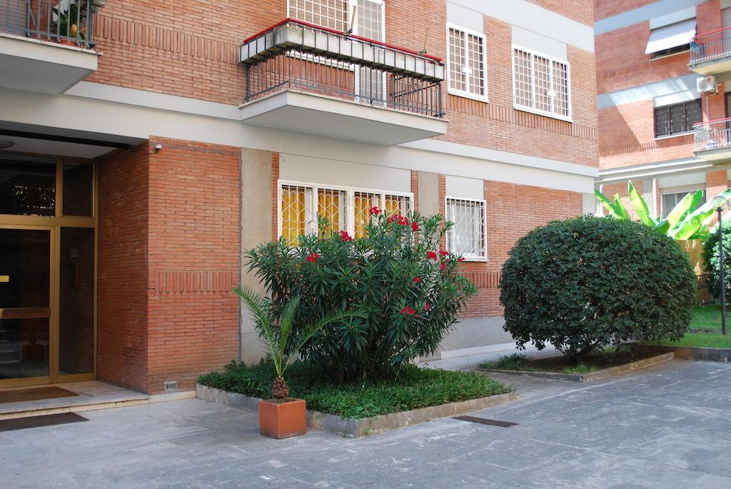 A Casa Di Pe' Casa Vacanze Róma Szoba fotó