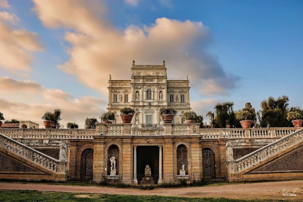 A Casa Di Pe' Casa Vacanze Róma Kültér fotó