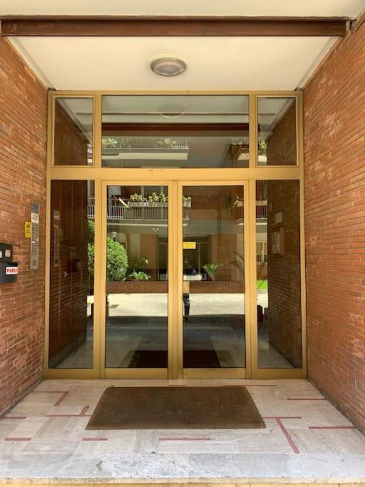 A Casa Di Pe' Casa Vacanze Róma Kültér fotó