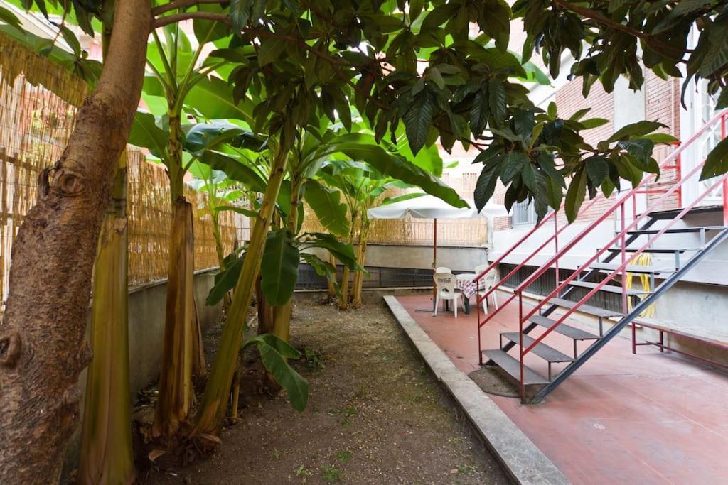 A Casa Di Pe' Casa Vacanze Róma Kültér fotó