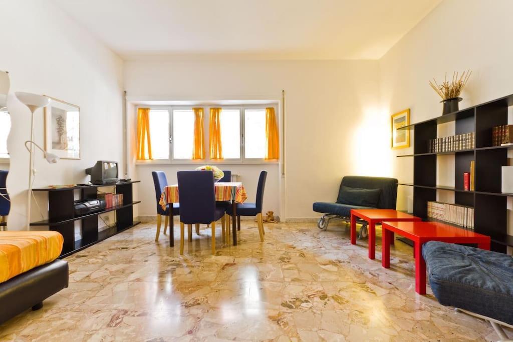 A Casa Di Pe' Casa Vacanze Róma Kültér fotó