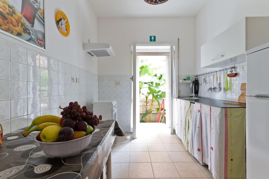 A Casa Di Pe' Casa Vacanze Róma Kültér fotó