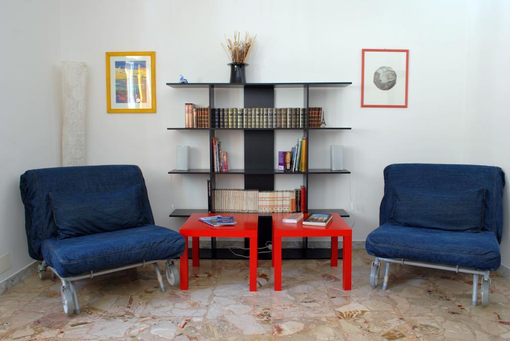 A Casa Di Pe' Casa Vacanze Róma Szoba fotó