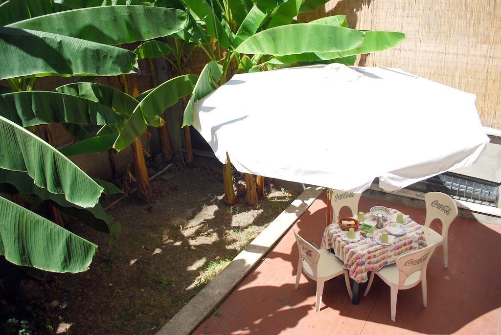 A Casa Di Pe' Casa Vacanze Róma Kültér fotó